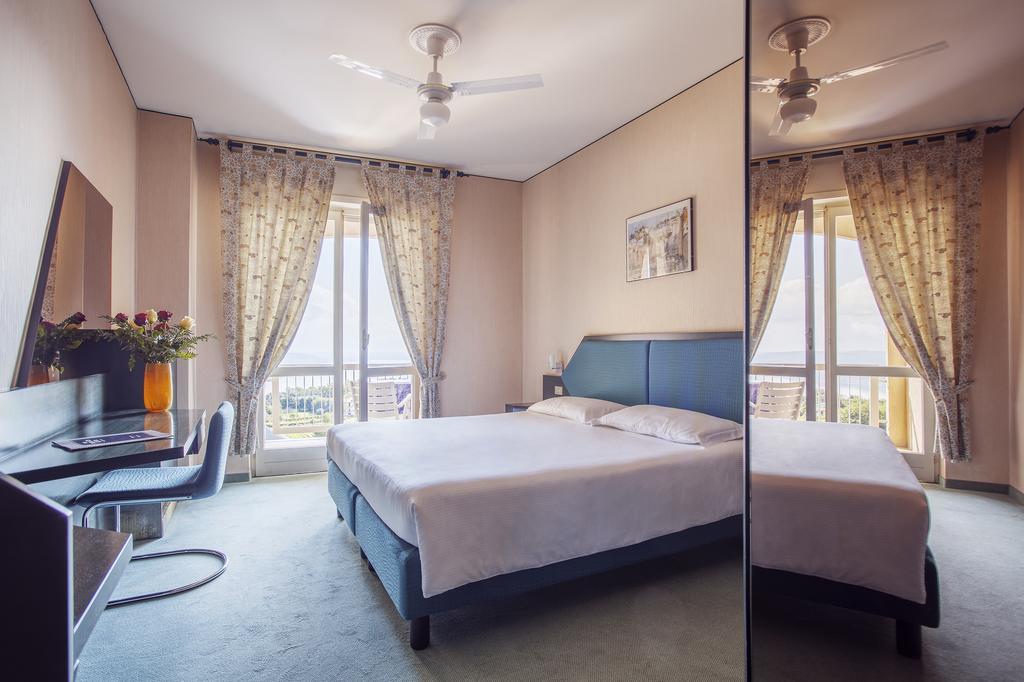 Nebbiuno Tre Laghi Hotel חדר תמונה