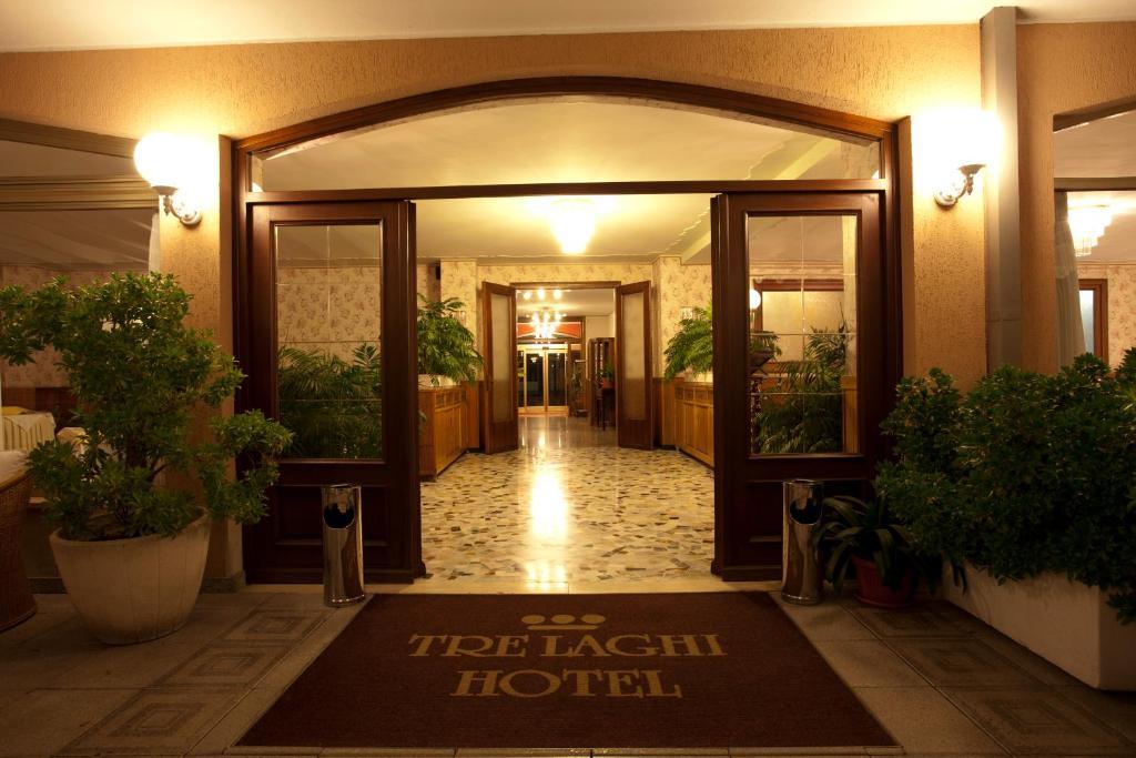Nebbiuno Tre Laghi Hotel מראה חיצוני תמונה