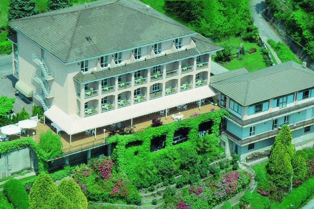 Nebbiuno Tre Laghi Hotel מראה חיצוני תמונה