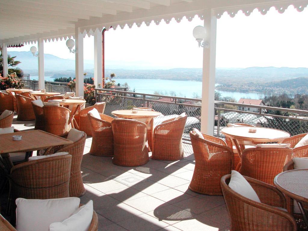 Nebbiuno Tre Laghi Hotel מראה חיצוני תמונה