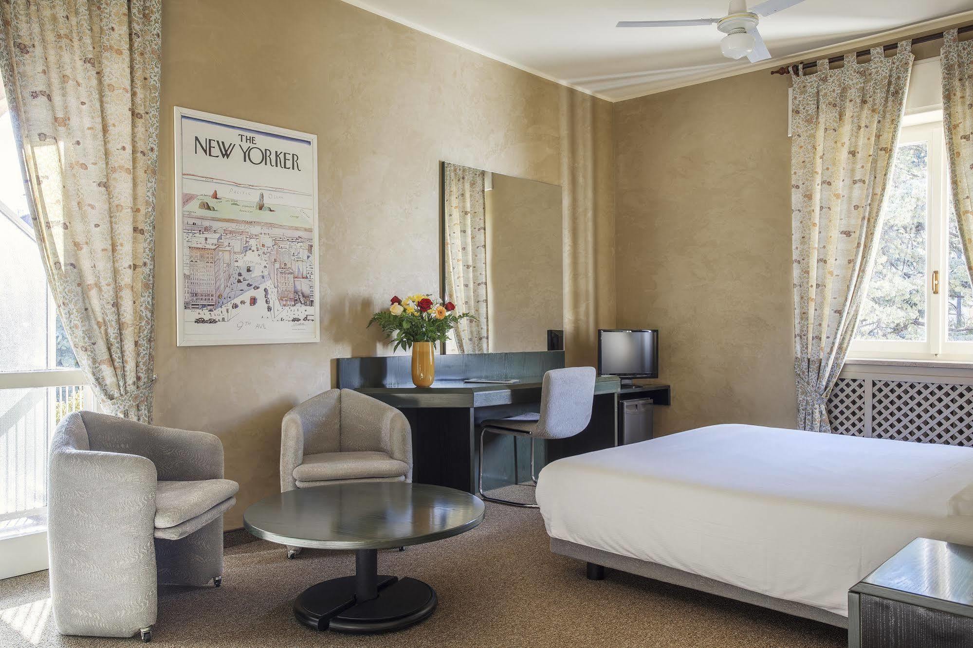 Nebbiuno Tre Laghi Hotel מראה חיצוני תמונה