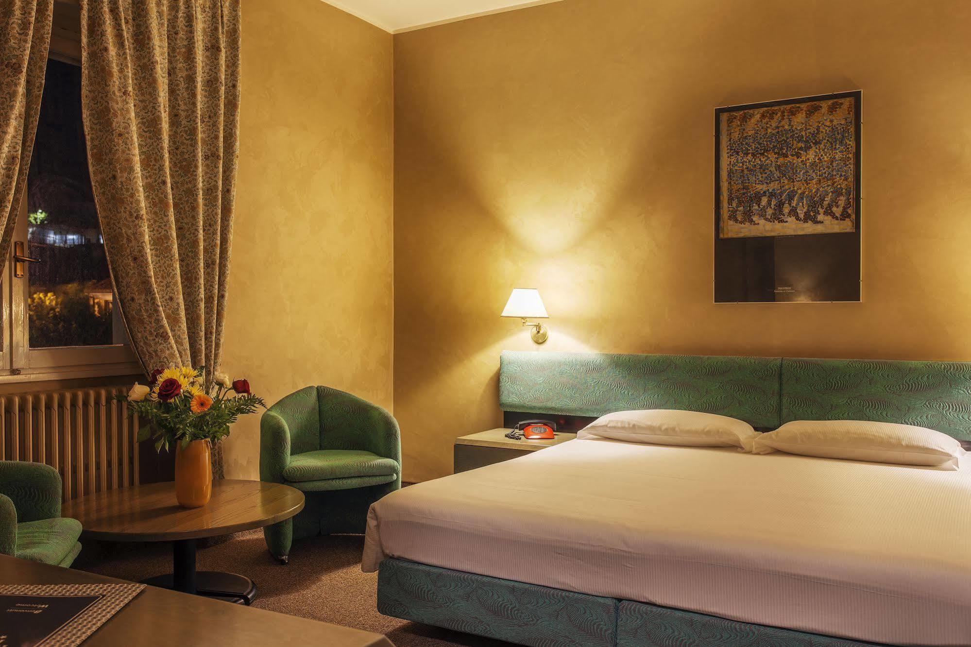 Nebbiuno Tre Laghi Hotel מראה חיצוני תמונה