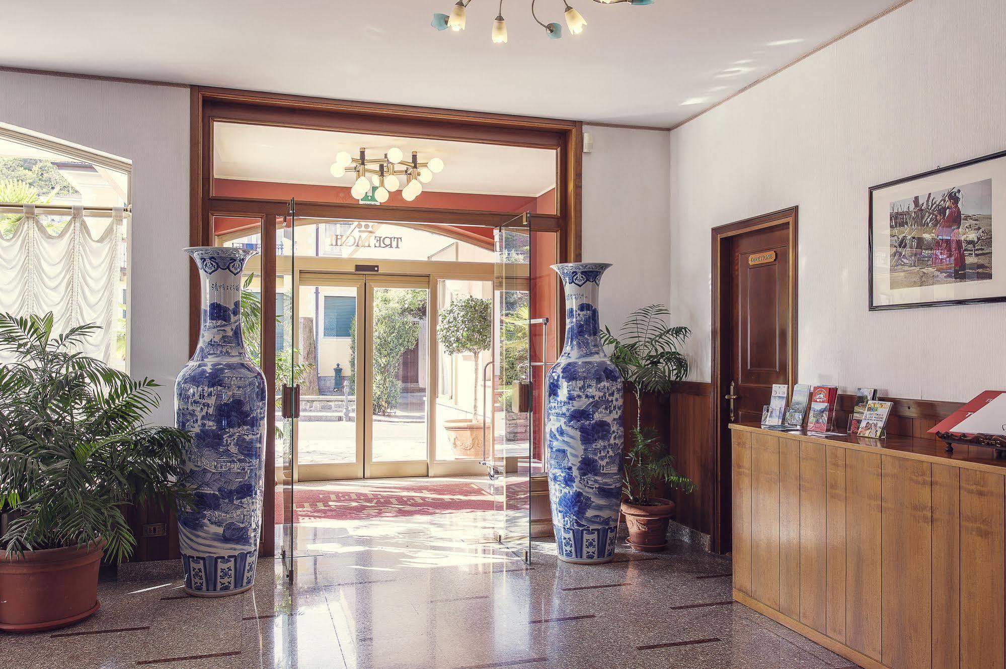 Nebbiuno Tre Laghi Hotel מראה חיצוני תמונה